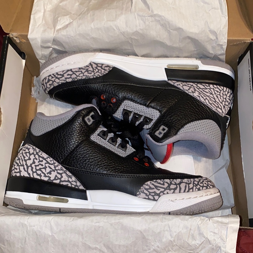 Jordan 3 cement (2018)